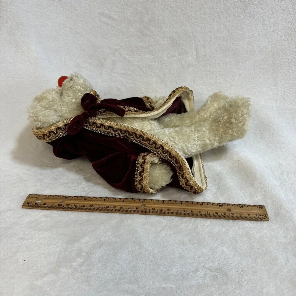 TY Attic Treasures‎ Collection Gem the Bear 1993 Retired Plush w/tag